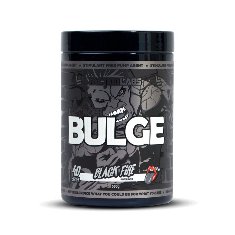 Disorder Bulge by Faction Labs