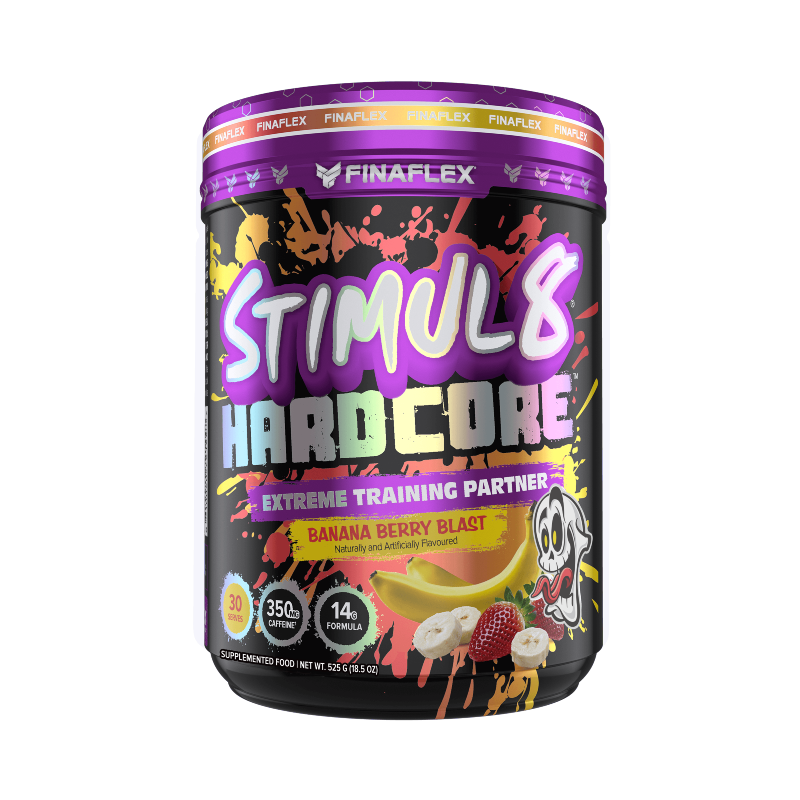 Stimul8 Hardcore by Finaflex Australia