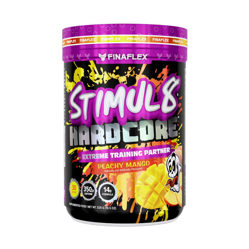Stimul8 Hardcore by Finaflex — Supplement Mart