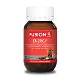 Energy By Fusion Health 30 Tablets Hv/vitamins