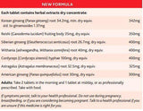 Energy By Fusion Health Hv/vitamins