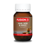 Hair Skin & Nails By Fusion Health 30 Tablets Hv/vitamins