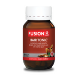 Hair Tonic By Fusion Health 60 Capsules Hv/vitamins