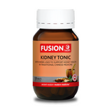 Kidney Tonic By Fusion Health 120 Tablets Hv/vitamins