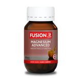 Magensium Advanced Tablets By Fusion Health 60 Hv/vitamins