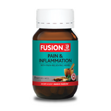 Pain & Inflammation By Fusion Health 30 Tablets Hv/vitamins