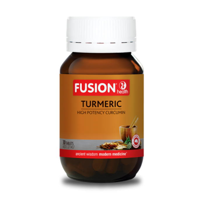 Turmeric by Fusion Health