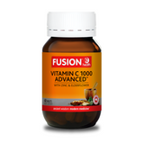 Vitamin C Advanced By Fusion Health 60 Tablets Hv/vitamins