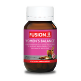 Womens Balance By Fusion Health 120 Tablets Hv/vitamins