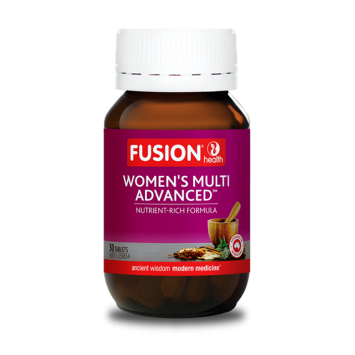 Womens Multi Advanced by Fusion Health