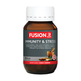 Immunity & Stress by Fusion Health