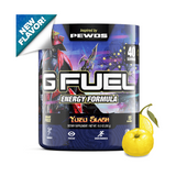 G Fuel Energy Formula By Gamma Labs 40 Serves / Pewdiepie Yuzu Slash Sn/nootropics