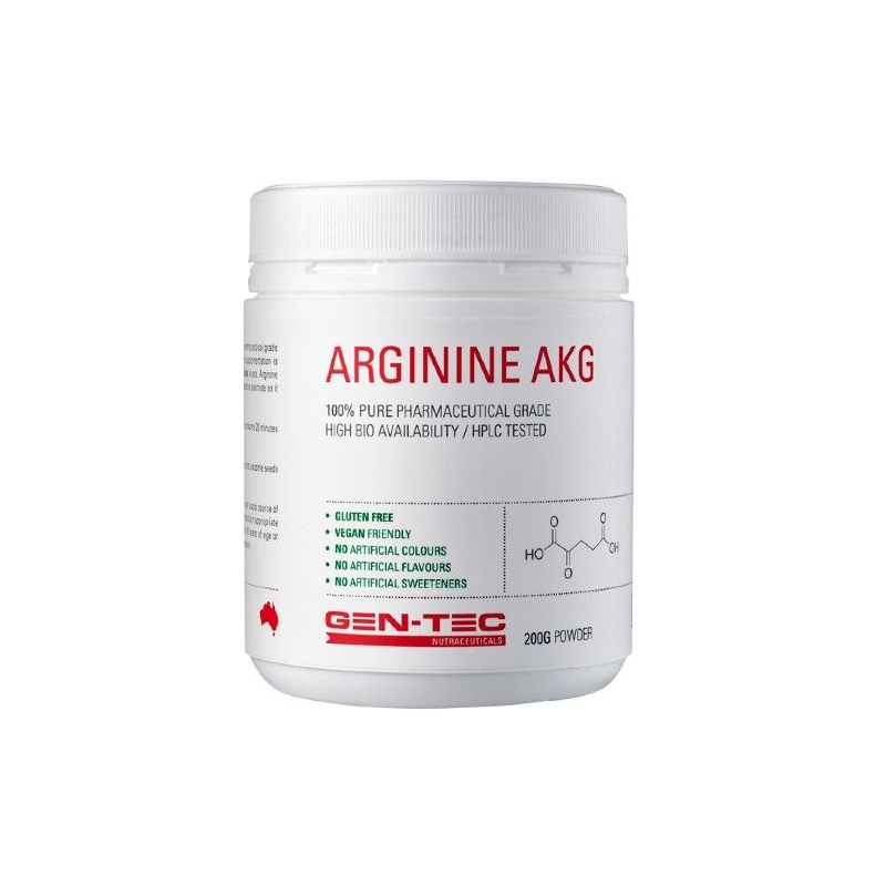 Arginine AKG by Gen-Tec