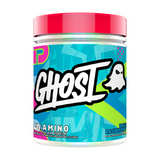 Amino V2 By Ghost Lifestyle 40 Serves / Blue Raspberry Sn/amino Acids Bcaa Eaa