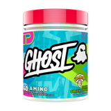Amino V2 By Ghost Lifestyle 40 Serves / Sour Apple Sn/amino Acids Bcaa Eaa