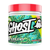 Greens By Ghost Lifestyle 30 Serves / Guava Berry Hv/greens & Reds