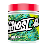Greens By Ghost Lifestyle 30 Serves / Lime Hv/greens & Reds