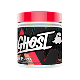 Pump V2 By Ghost Lifestyle 40 Serves / Peach Sn/nitric Oxide Boosters