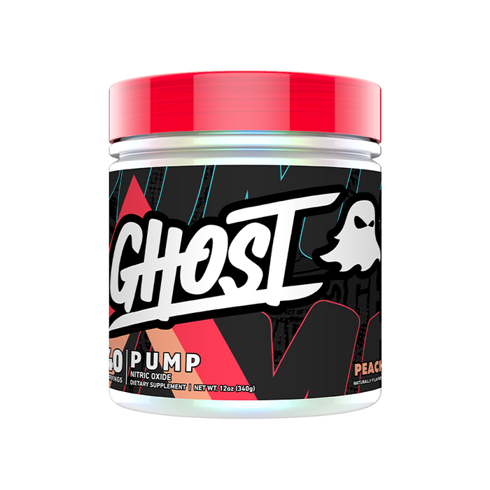 Pump V2 by Ghost