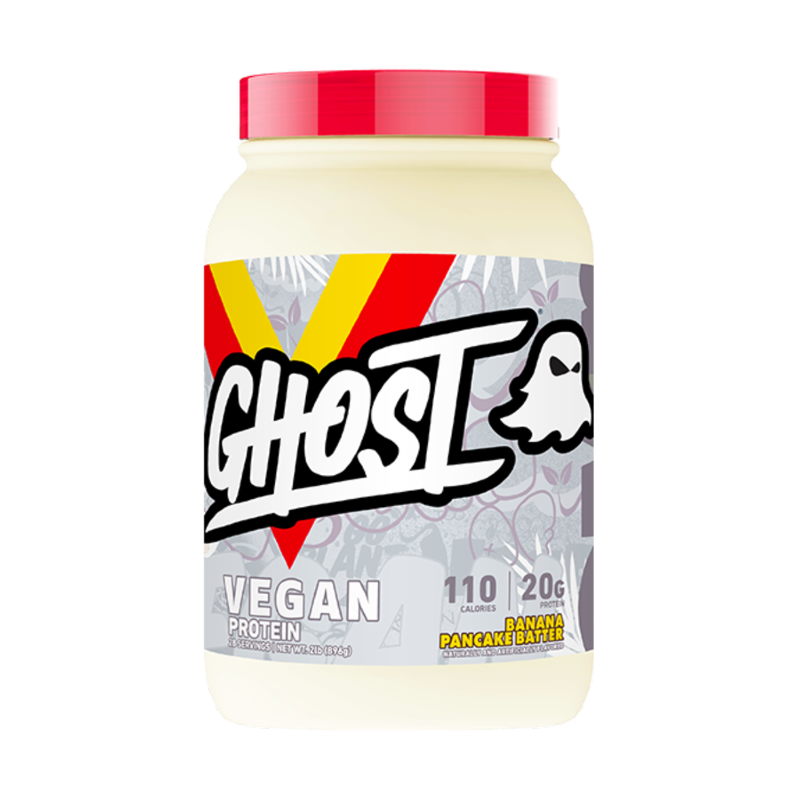 Vegan Protein by Ghost Lifestyle Australia