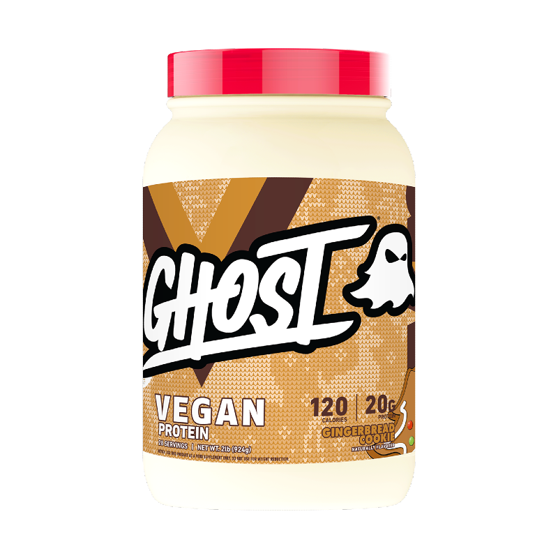 Vegan Protein by Ghost Lifestyle