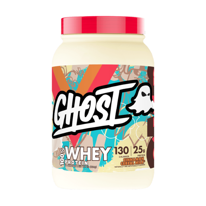 Whey by Ghost