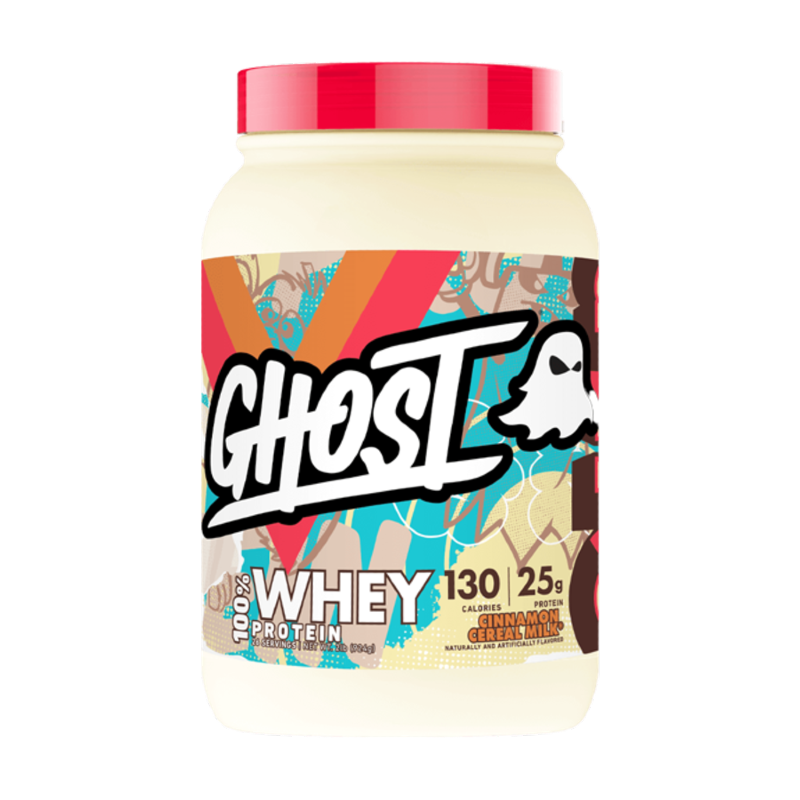 Whey By Ghost Lifestyle 2Lb / Cereal Milk Protein/whey Blends