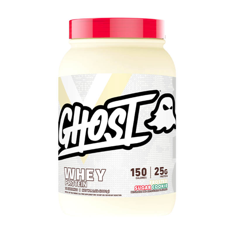 Whey By Ghost Lifestyle 2Lb / Frosted Sugar Cookie Protein/whey Blends