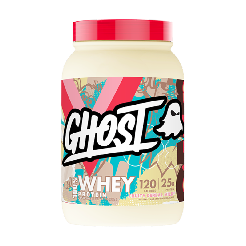 Whey By Ghost Lifestyle 2Lb / Fruity Cereal Milk Protein/whey Blends