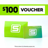 Supplement Mart $100 Gift Voucher Category/gift Vouchers Web