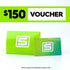 Supplement Mart $150 Gift Voucher Category/gift Vouchers Web