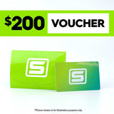 Supplement Mart $200 Gift Voucher Category/gift Vouchers Web