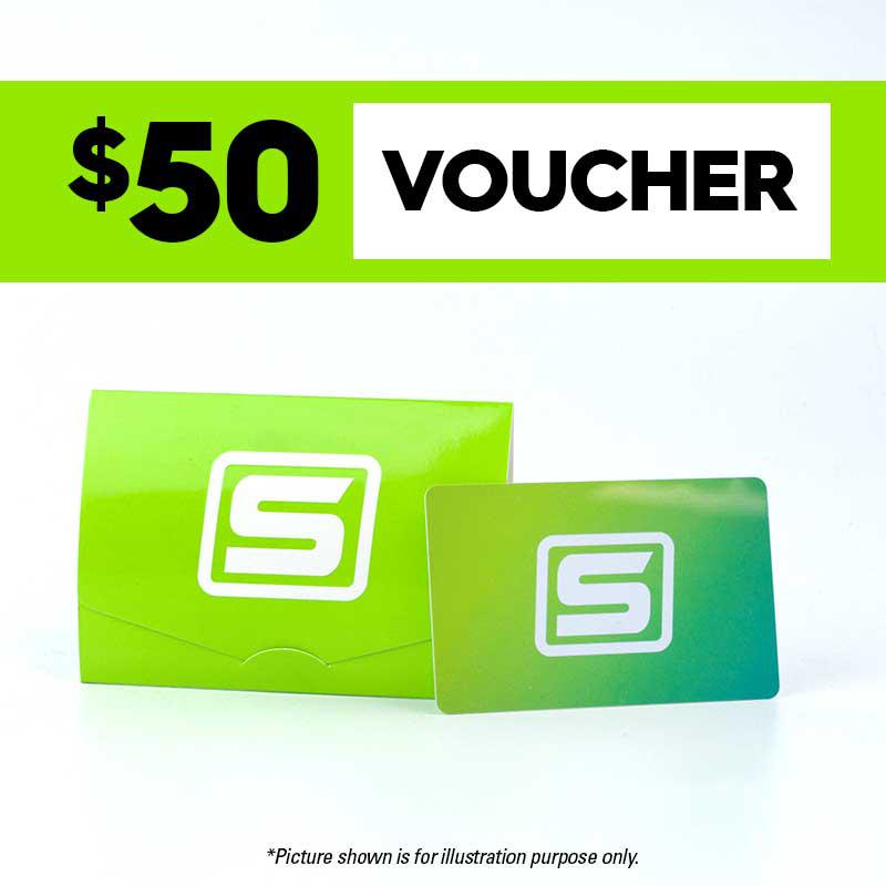 Gift Vouchers