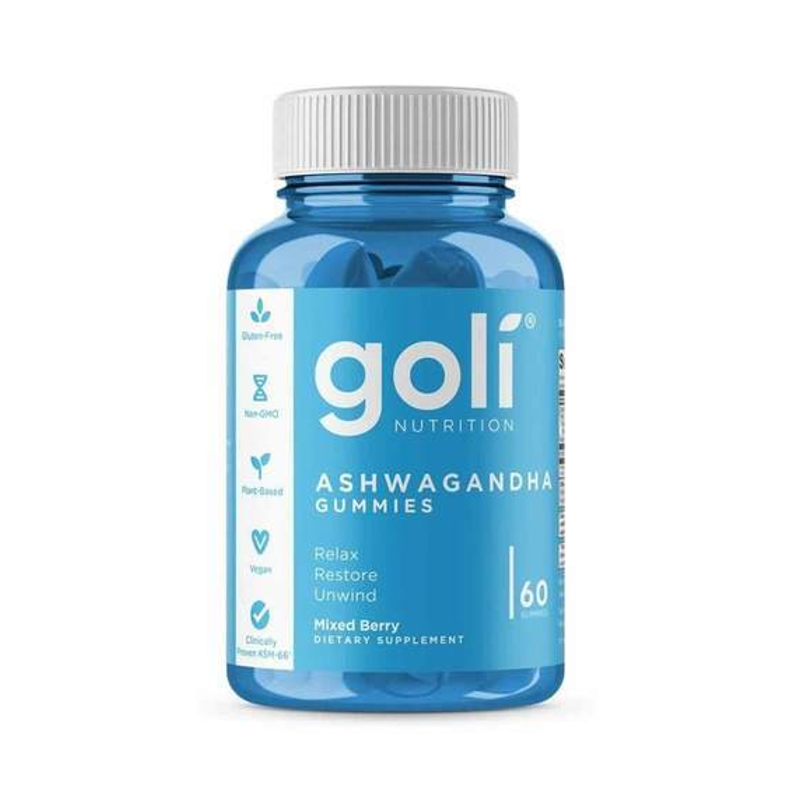 Ashwagandha Gummies by Goli
