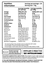 Greens Powder By Happy Way Hv/greens & Reds