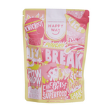Whey Protein Boba Tea Series by Happy Way