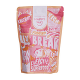 Whey Protein Boba Tea Series by Happy Way