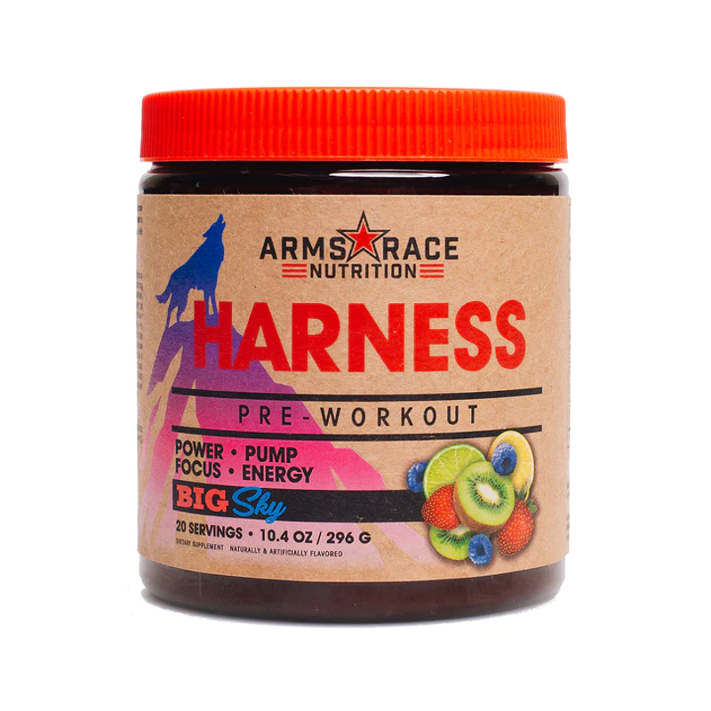 Harness Pre-Workout by Arms Race Nutrition