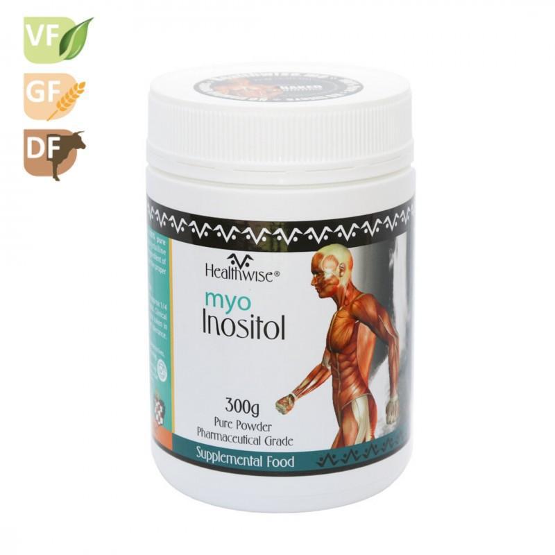 Inositol By Healthwise 300G Sn/single Amino Acids