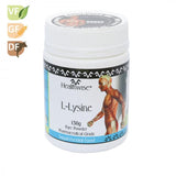 L-Lysine By Healthwise 150G Sn/single Amino Acids