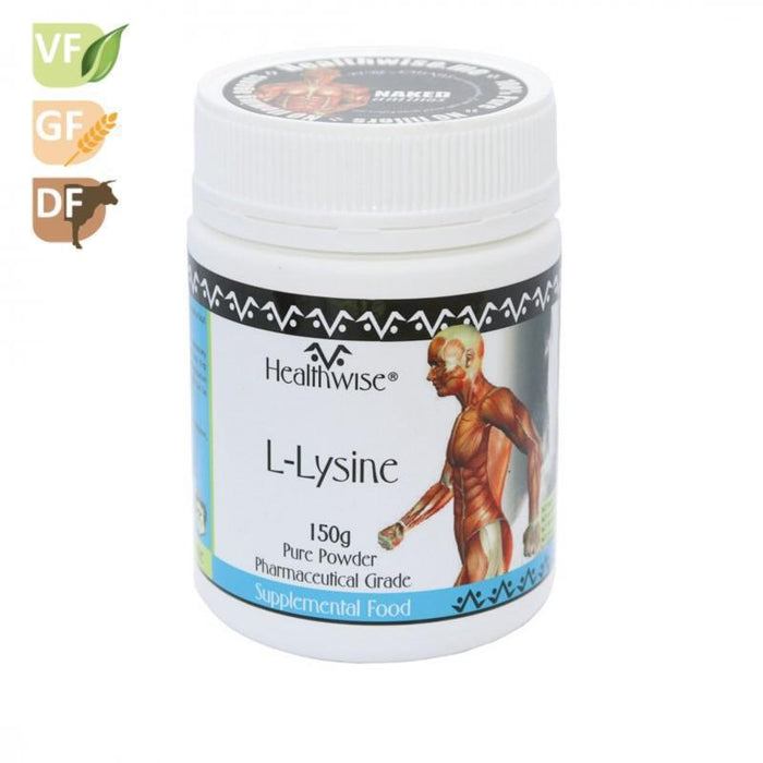 L-Lysine by Healthwise