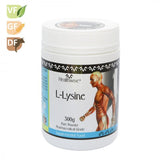 L-Lysine By Healthwise 300G Sn/single Amino Acids