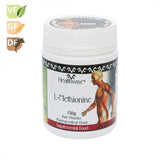 L-Methionine By Healthwise 150G Sn/single Amino Acids