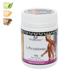 L-Phenylalanine By Healthwise 150G Sn/single Amino Acids