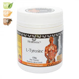 L-Tyrosine By Healthwise 150G Sn/single Amino Acids