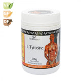 L-Tyrosine By Healthwise 300G Sn/single Amino Acids
