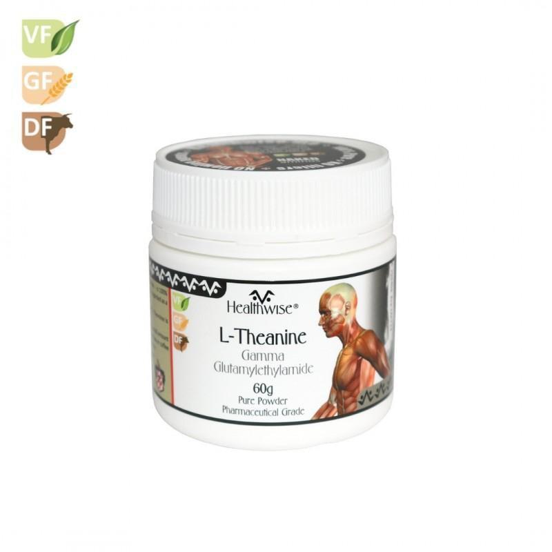 L-Theanine by Healthwise – Supplement Mart