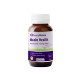 Brain Health Mushrooms & Ginkgo 6000 by Henry Blooms