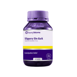 Slippery Elm 375mg Capsules by Henry Blooms