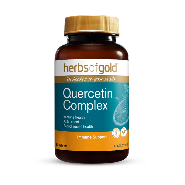Quercetin Complex by Herbs of Gold